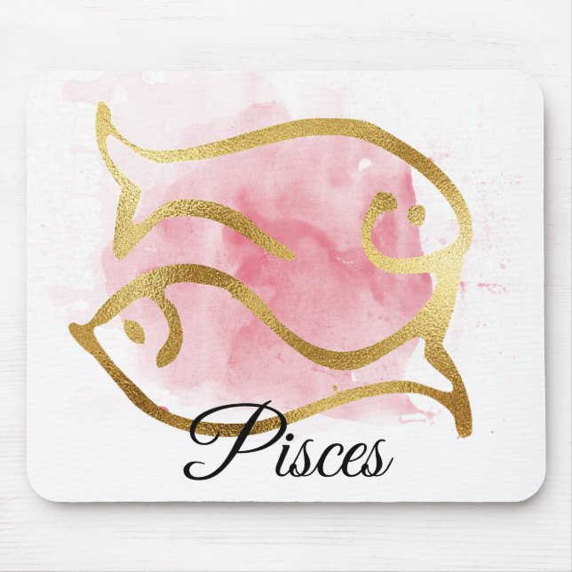 Mousepad Peixes (Frente)