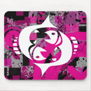 Mousepad peixes