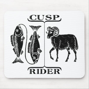 Mousepad Peixes/Aries