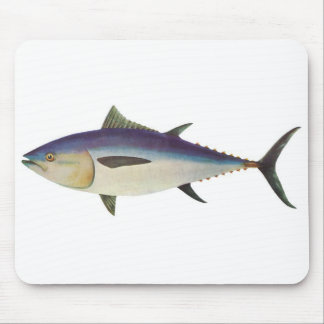Mousepad Peixes - atum de Bluefin do sul - maccoyii do