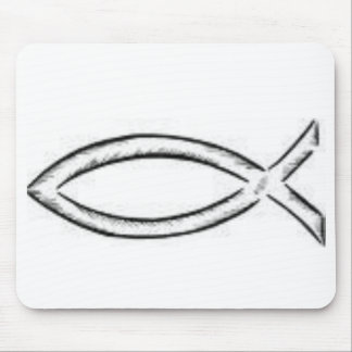 Mousepad Peixes de Jesus