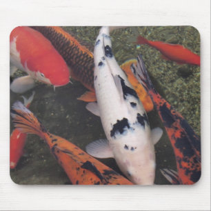 Mousepad Peixes de Koi