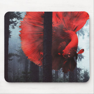 Mousepad Peixes Florestais