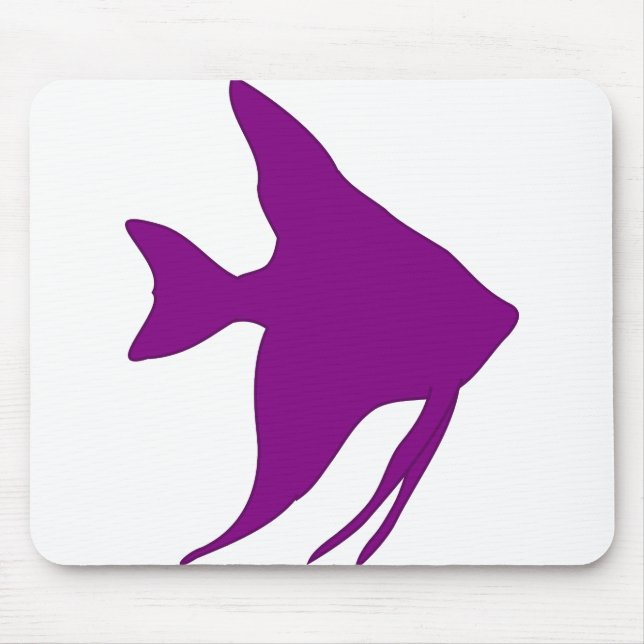 Mousepad Peixes Goldfish (Frente)
