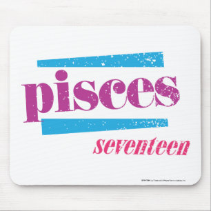 Mousepad Peixes roxos