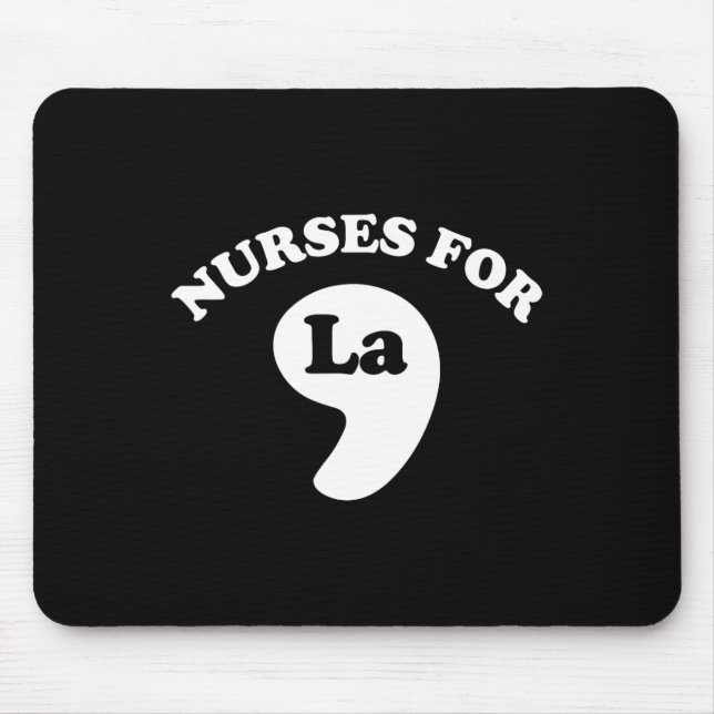 Mousepad Pela Eleição De Kamala Harris 2024 (Frente)