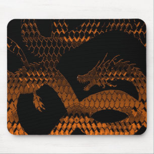 Mousepad Pele A do dragão