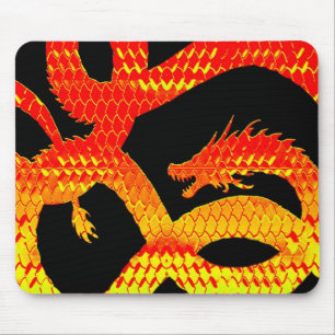 Mousepad Pele B do dragão