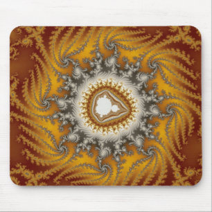 Mousepad Pele - Bocal Fractal