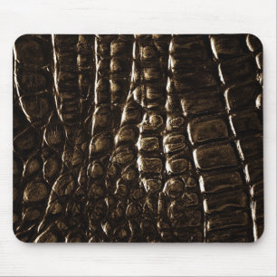 Mousepad Pele Crocodilo - Prato