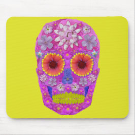 Mousepad Pele da Flor 2