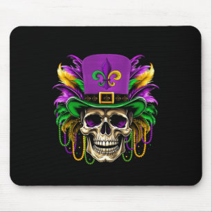 Mousepad Pele de Açúcar Mardi Gras Costume Men Mulheres Cri