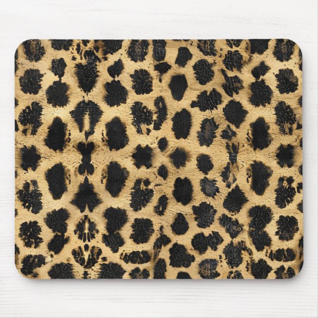 Mousepad Pele de jaguar (Frente)
