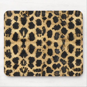 Mousepad pele de onça