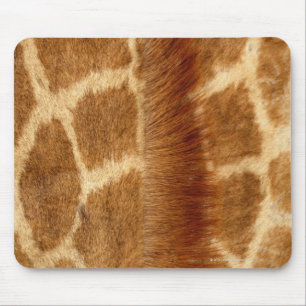 Mousepad Pele do girafa