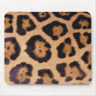 Mousepad Pele do leopardo