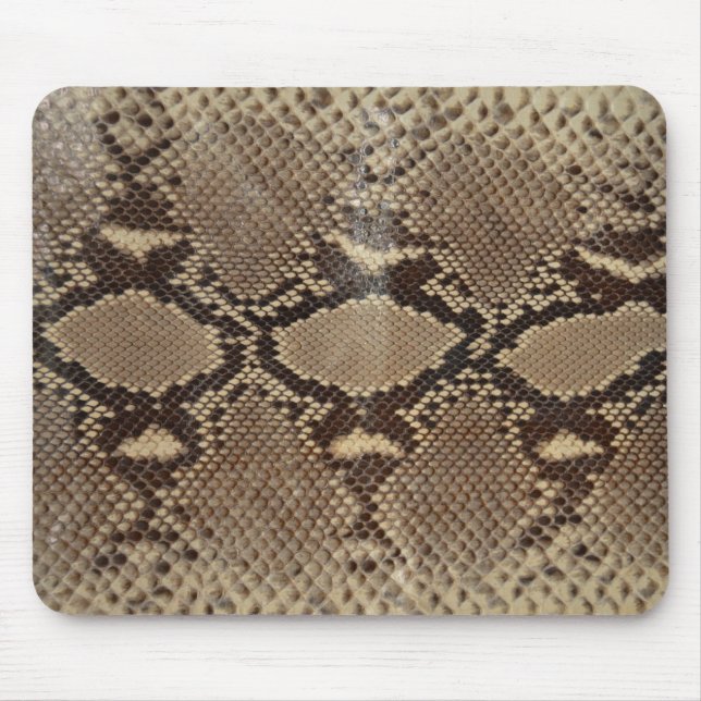 Mousepad Pele do pitão (Frente)