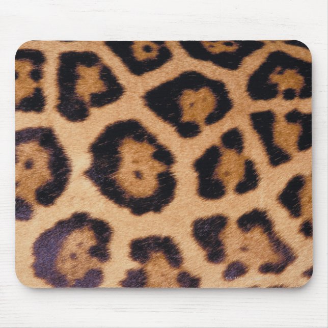 Mousepad Pele-leopardo (Frente)
