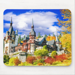 Mousepad Peles Castle