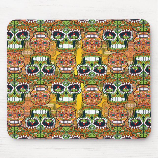 Mousepad Peles de Açúcar (Frente)