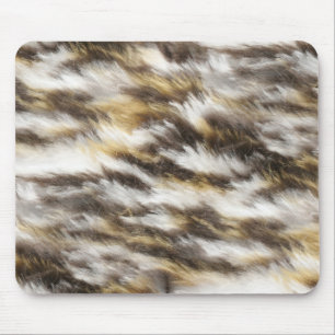 Mousepad peles de leopardo