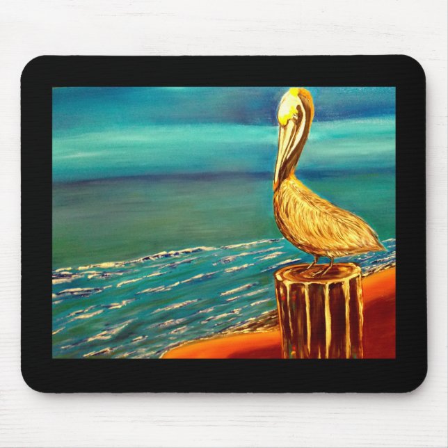 MOUSEPAD PELICANO (Frente)