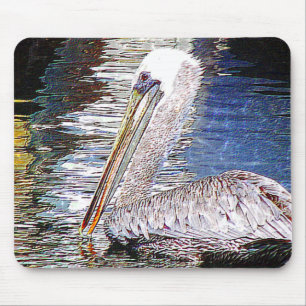 Mousepad Pelicanos Love_