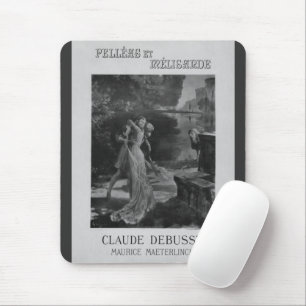 Mousepad Pelleas e Melisande Ópera, 1902