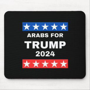 Mousepad Pelo Presidente Trump Donald Trump 2024