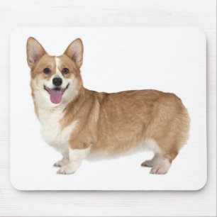 Mousepad Pembroke Welsh Corgi - Cão Puppi