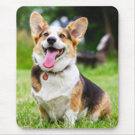 Mousepad Pembroke Welsh Corgi Puppy Cão