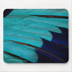 Mousepad Pena Abstrata de Rolo Indiano