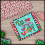 Mousepad Pena de Natal Inspirividade Escrita Verde Verde Ve<br><div class="desc">Brilhe seu espaço de escritório com este divertido salão de Natal. A design da temporada fará presentes de Natal perfeitos para professores, colegas, amigos, estudantes... certifique-se de checar minha loja de inspirividades para outros produtos únicos de Natal. Para ver minha trabalho de arte de inspiração diária, siga-me no Instagram ou...</div>