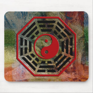 Mousepad pena & PaKua