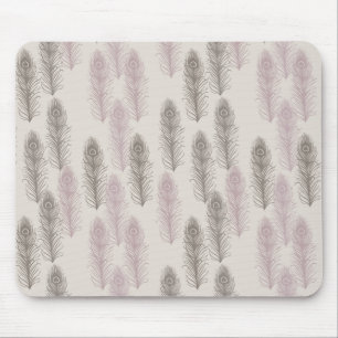 Mousepad Penas bonito de Peacock