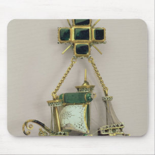 Mousepad Pendente de Caravel, 1580s-90s