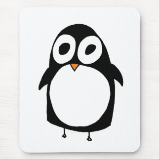Mousepad Penguinpad