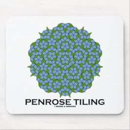 Mousepad Penrose Tiling (Simetria De Cinco Dobragens)