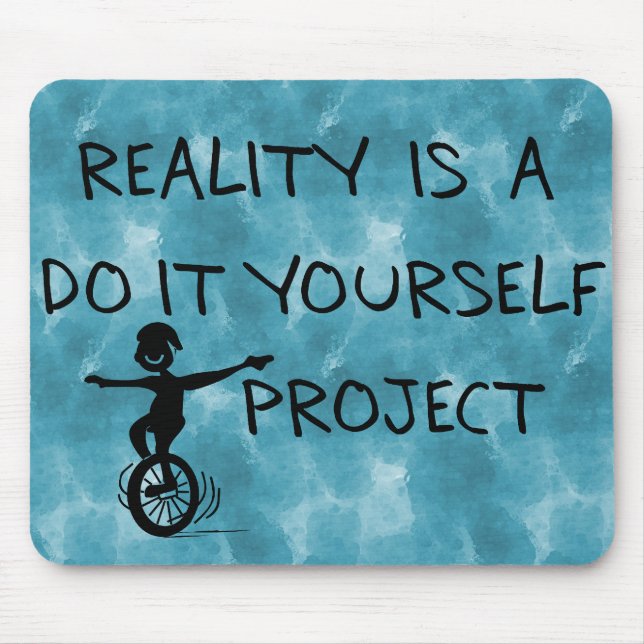 Mousepad Pensador livre (Frente)