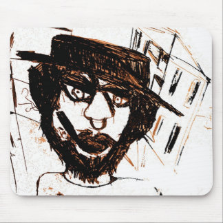 MOUSEPAD PENSAMENTO PRÉ-MISSÃO BRANCO