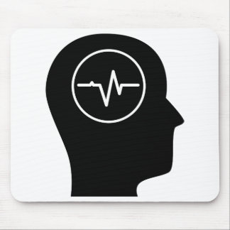 Mousepad Pensamento sobre EEG