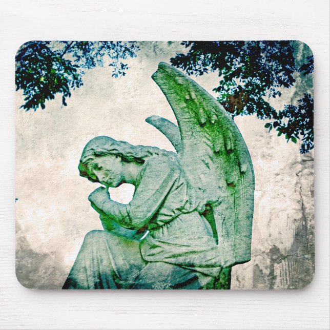 Mousepad Pensamentos do Anjo (Frente)