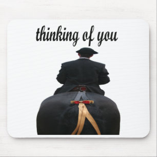 Mousepad pensando em você