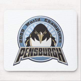 Mousepad pensburgh-2009