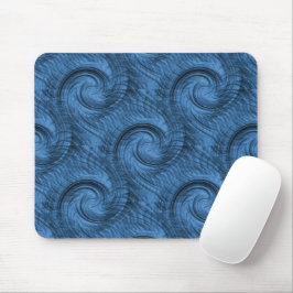 Mousepad Pense em Azul...