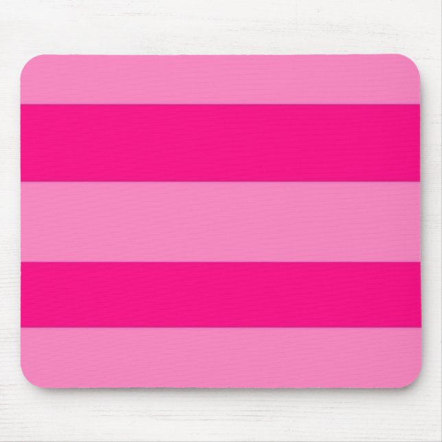 Mousepad Pense em Rosa (Frente)