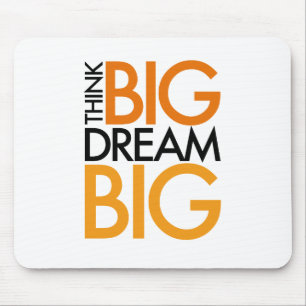 MOUSEPAD PENSE GRANDE IDEAL GRANDE!