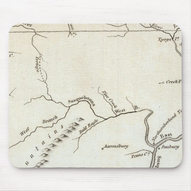 Mousepad Pensilvânia 2 (Frente)