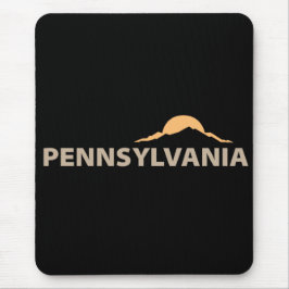 Mousepad Pensilvânia, Estados Unidos da América