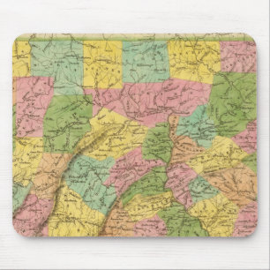 Mousepad Pensilvanie EUA